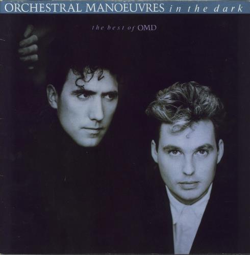 Orchestral Manoeuvres in the Dark LP日本盤 Orchestral Manoeuvres in the Dark LP日本盤 - メルカリ